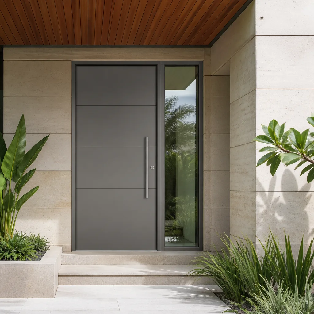 3-Panel Sliding (3-Lite Roller) Windows