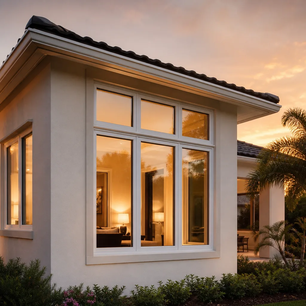 Energy-Efficient Windows