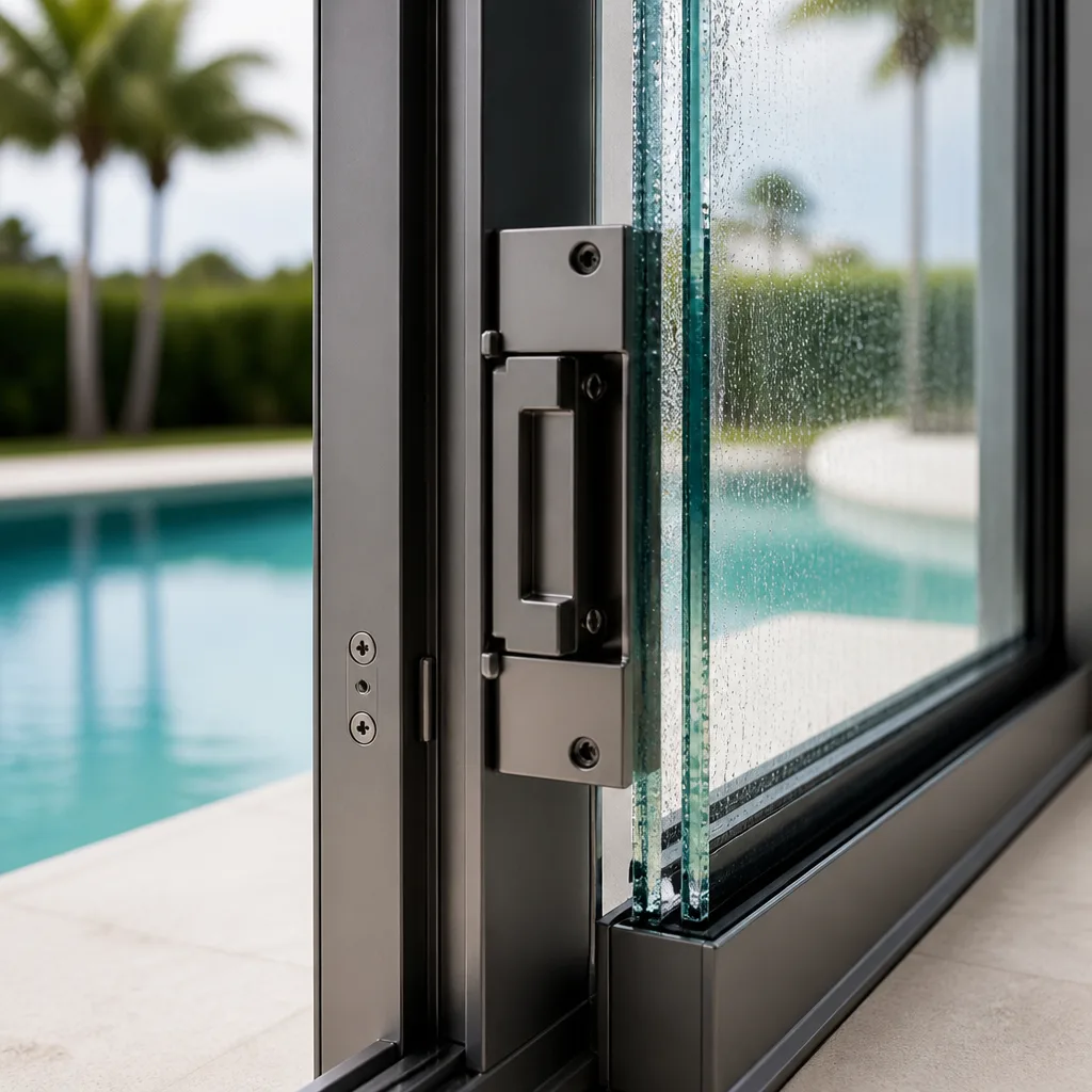 Impact Windows & Doors