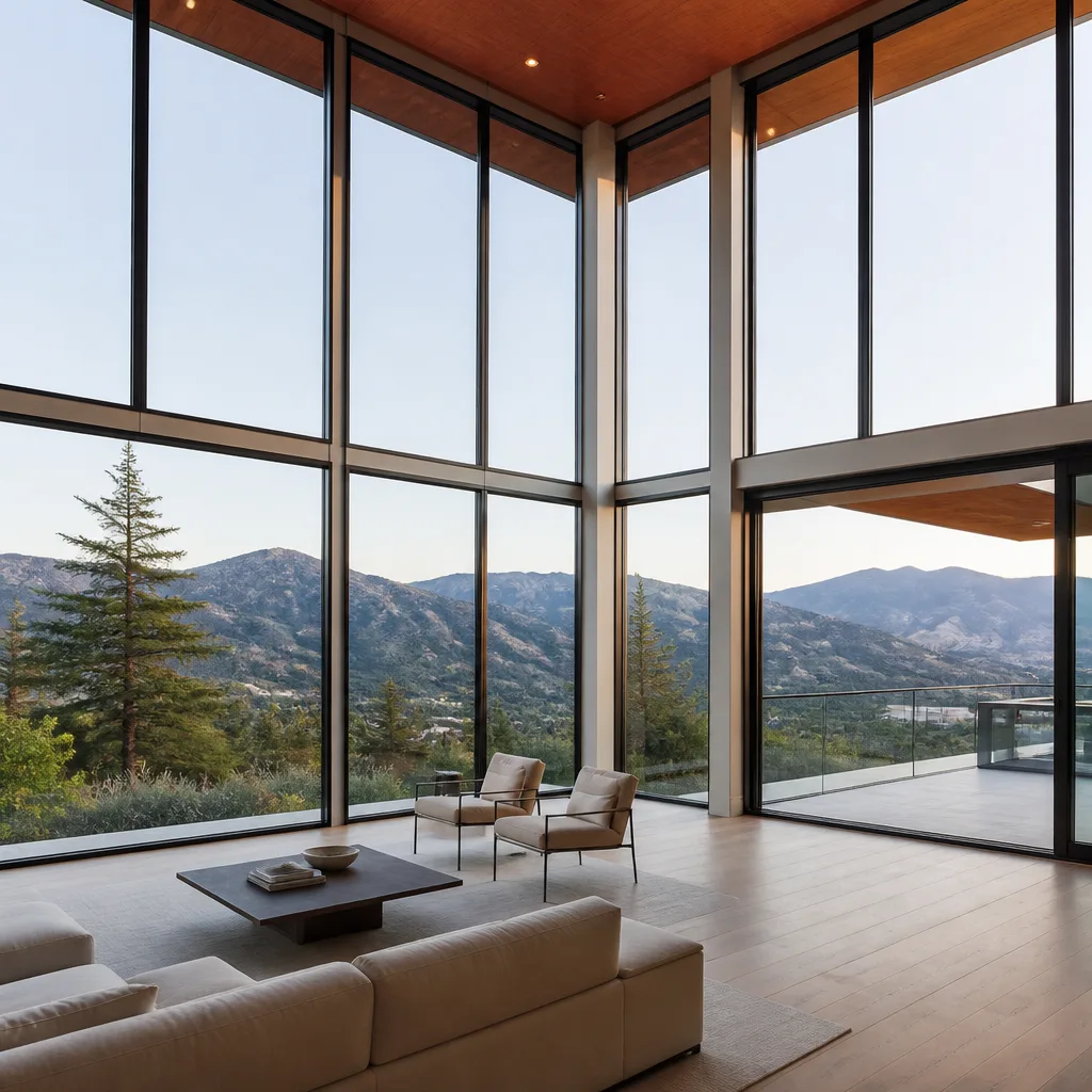 Horizontal Roller Windows