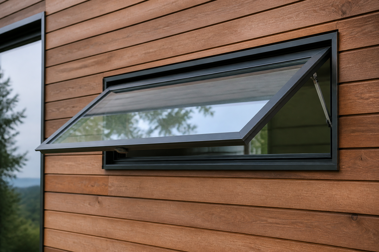 VLX 80 Awning Window in Jupiter, FL | Sightline Windows & Doors Jupiter - detail 6