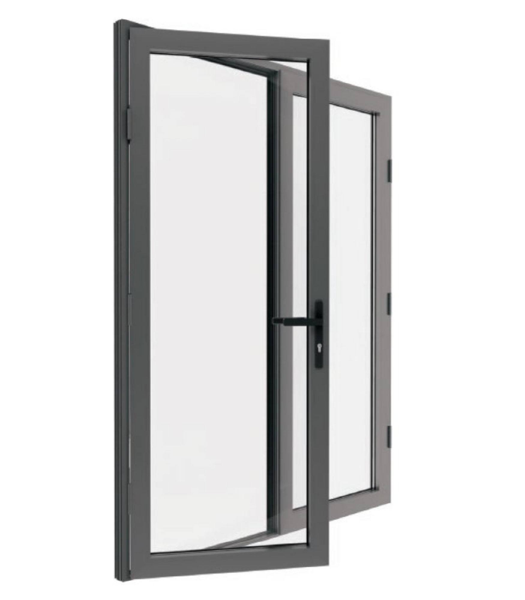 VLX 100 Double Swing / French Door in Jupiter, FL | Sightline Windows & Doors Jupiter - detail 2