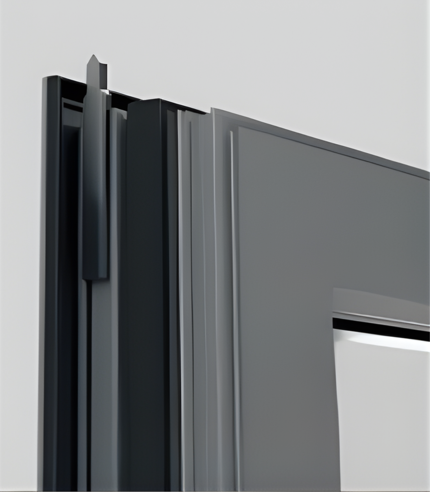 VLX 100 Double Swing / French Door in Jupiter, FL | Sightline Windows & Doors Jupiter - detail 4