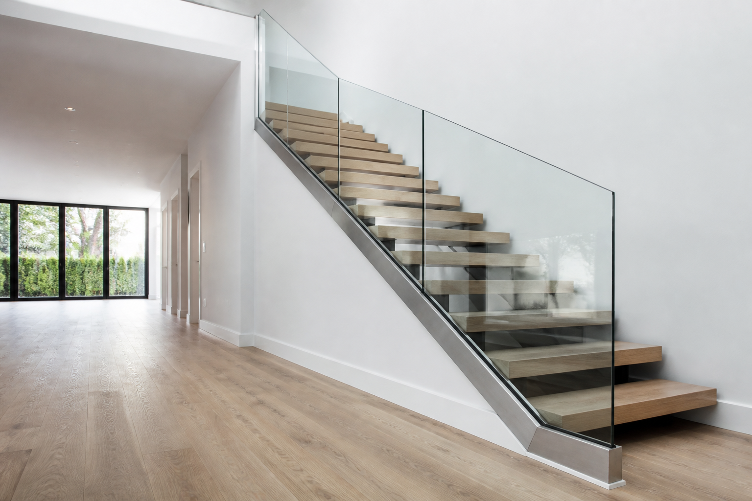 VLX 120 Glass Railing System in Jupiter, FL | Sightline Windows & Doors Jupiter - detail 4