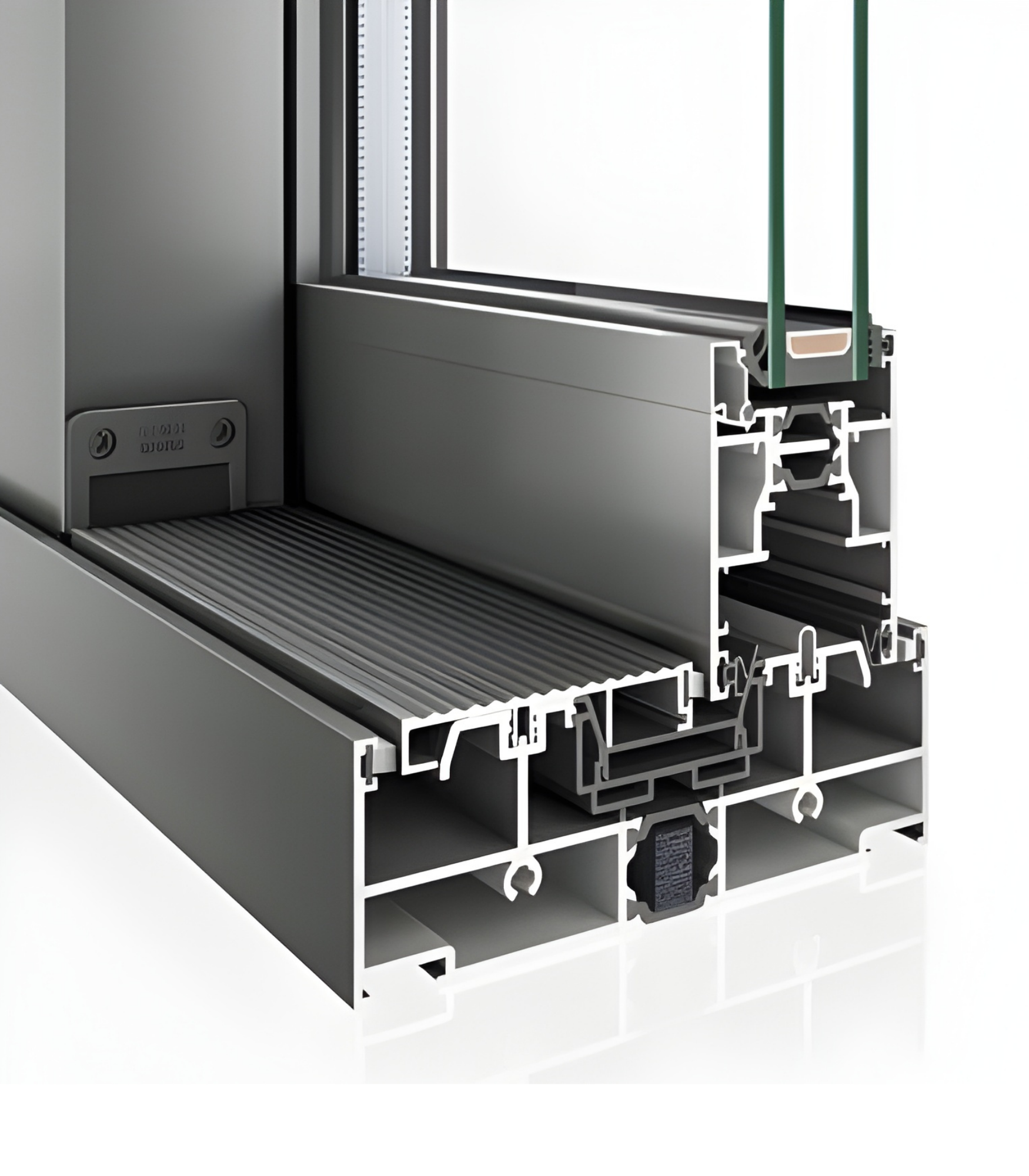 VLX 150 Heavy-Duty Sliding Door in Jupiter, FL | Sightline Windows & Doors Jupiter - detail 3