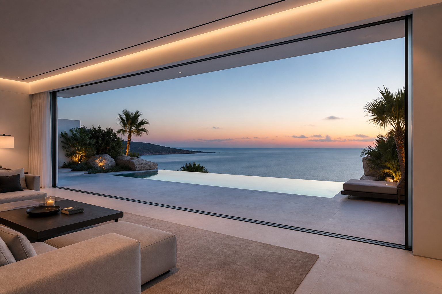 VLX 138 Panoramic Sliding Door in Jupiter, FL | Sightline Windows & Doors Jupiter - detail 9