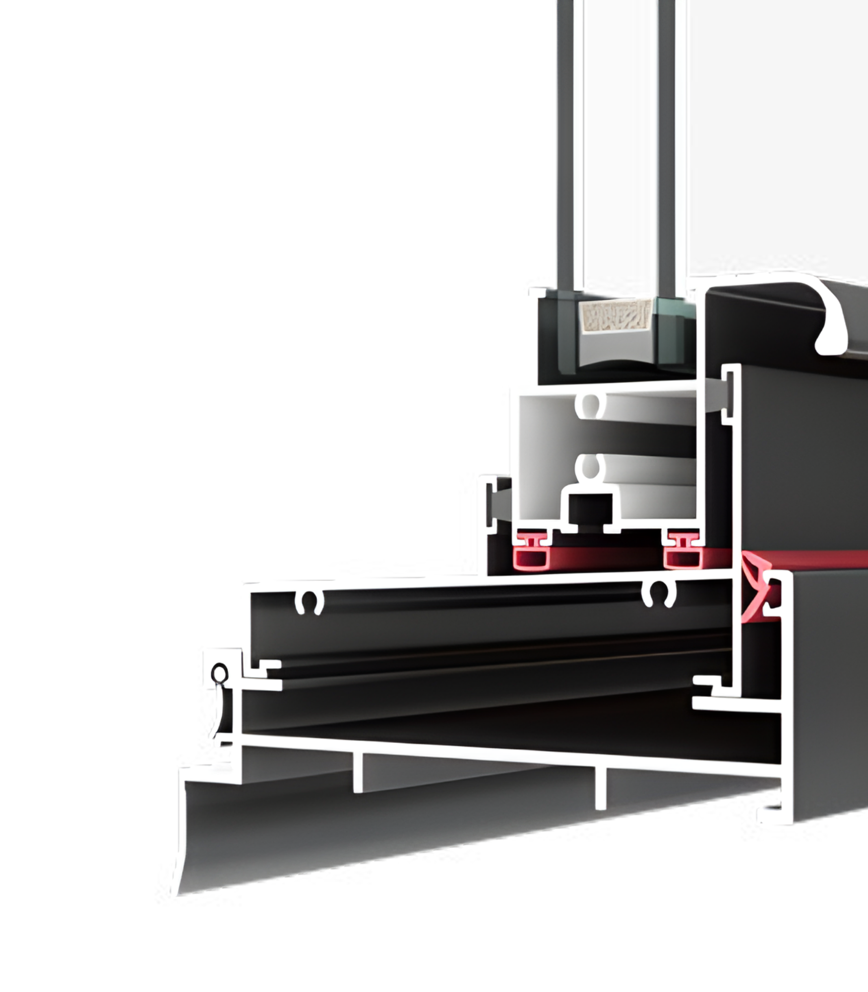 VLX 500 Single & Double Hung Window in Jupiter, FL | Sightline Windows & Doors Jupiter - detail 2
