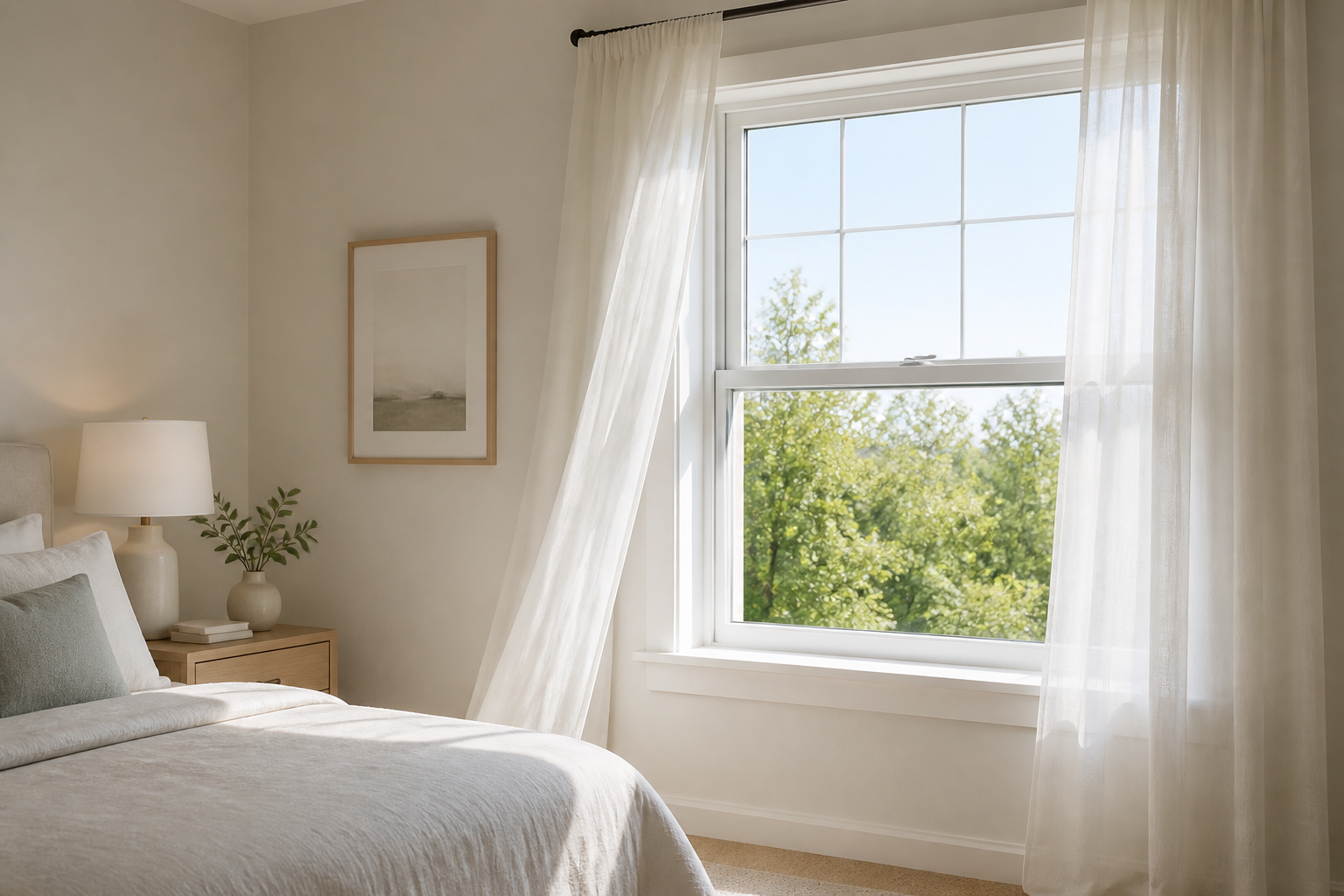 VLX 500 Single & Double Hung Window in Jupiter, FL | Sightline Windows & Doors Jupiter - detail 5