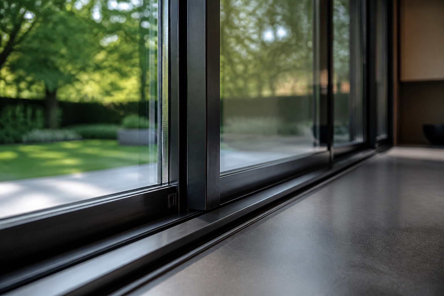 VLX 500 Sliding Window in Jupiter, FL | Sightline Windows & Doors Jupiter - detail 3
