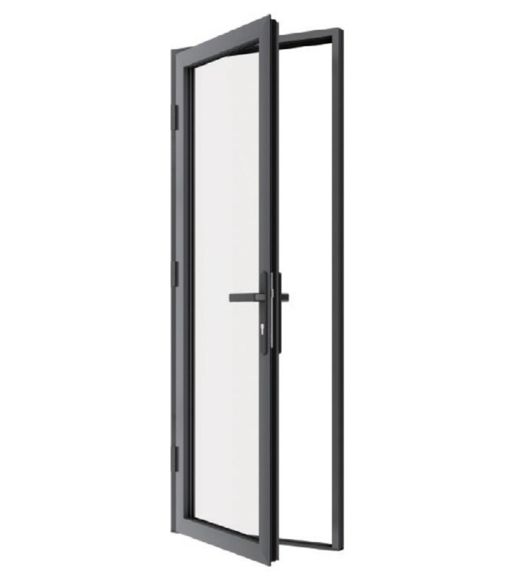 VLX 100 Swing / Entry Door in Jupiter, FL | Sightline Windows & Doors Jupiter - detail 2