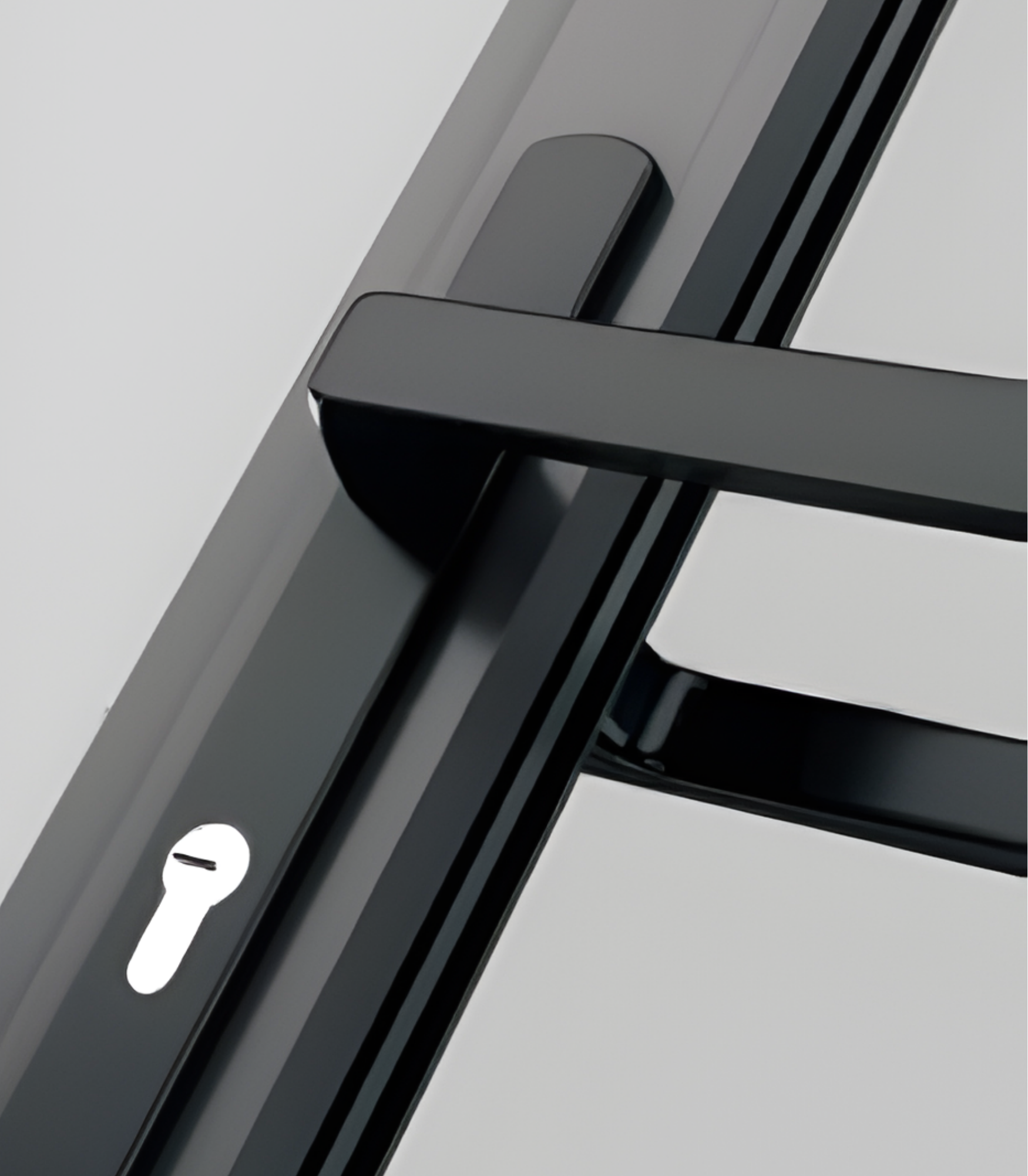 VLX 100 Swing / Entry Door in Jupiter, FL | Sightline Windows & Doors Jupiter - detail 3