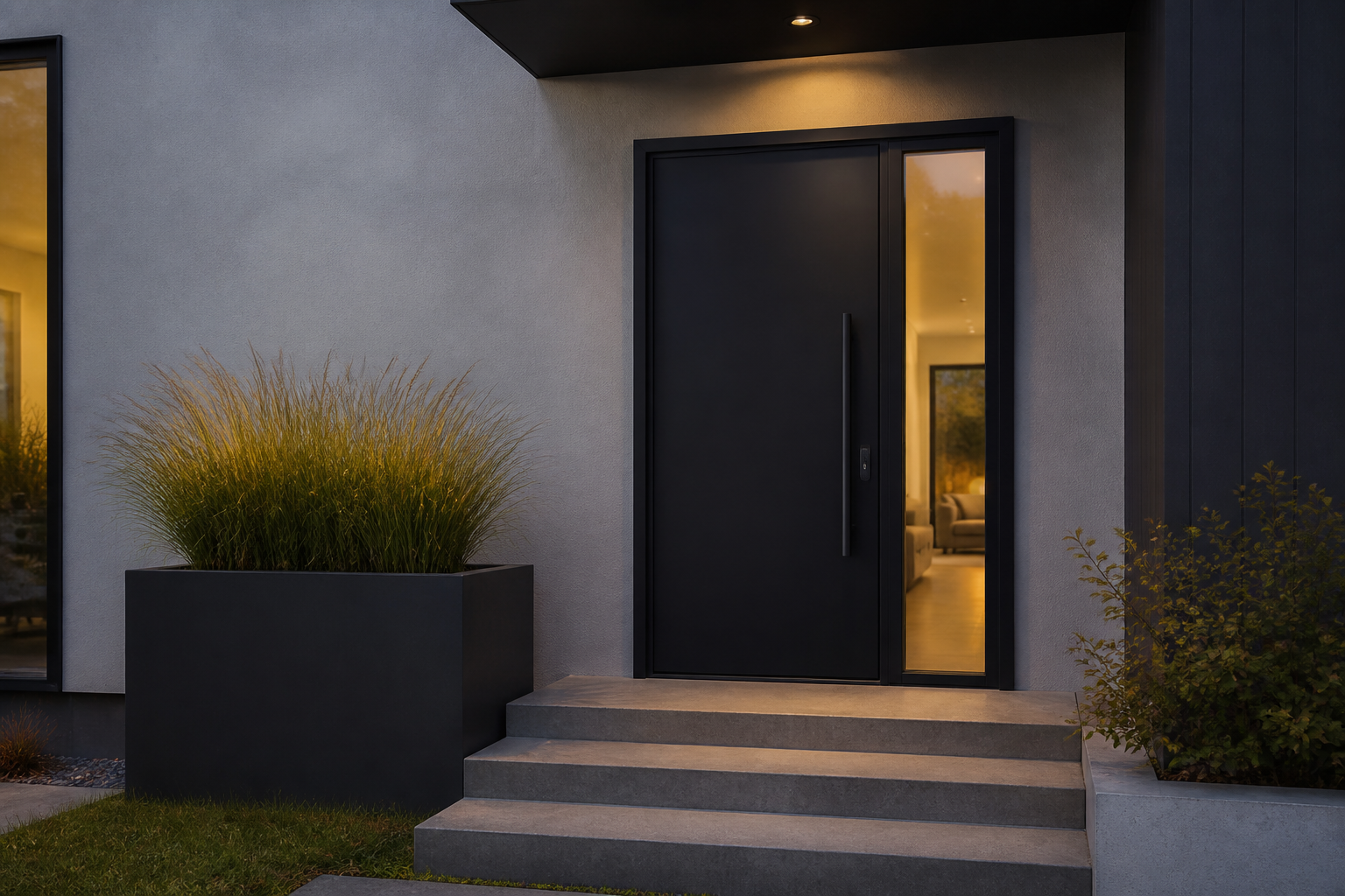 VLX 100 Swing / Entry Door in Jupiter, FL | Sightline Windows & Doors Jupiter - detail 6
